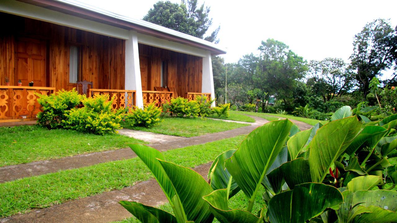 Belcruz Family Lodge Monteverde Exterior foto