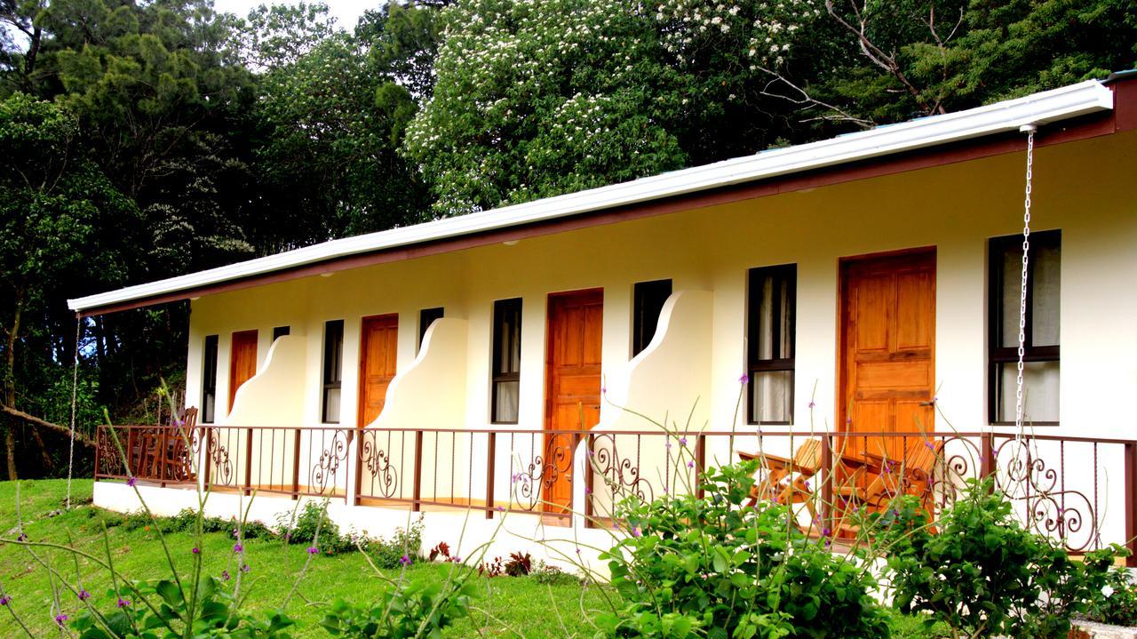 Belcruz Family Lodge Monteverde Exterior foto